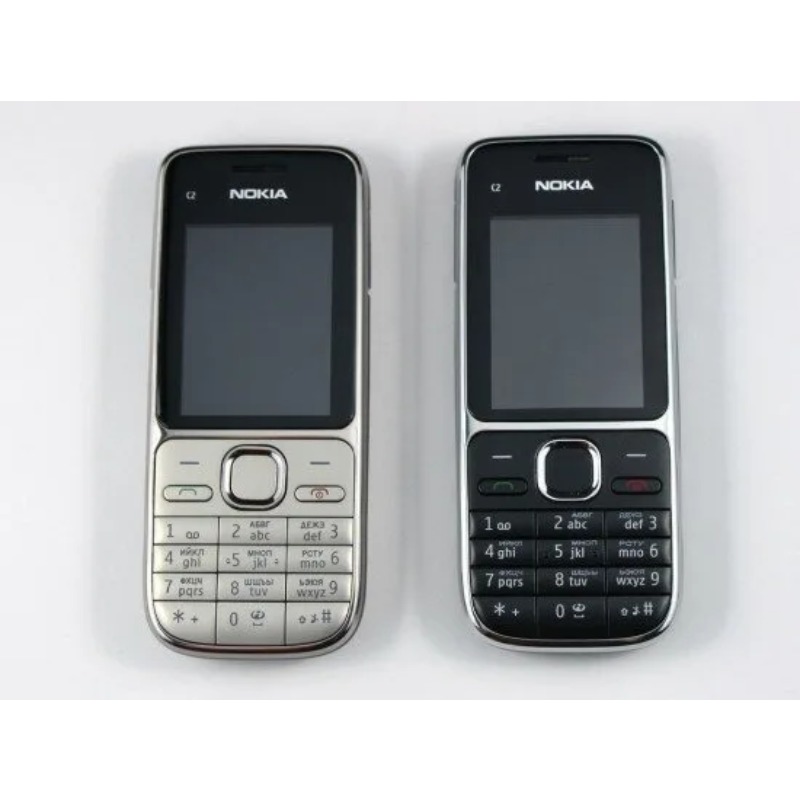 Nokia C2-01 Telefon komórkowy  – Mobile & Tablet Accessories recenzja i cena