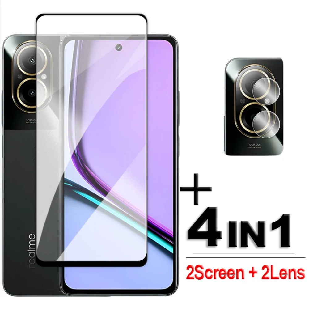 Szkło hartowane 4w1 dla Realme – Realme C67 recenzja i cena
