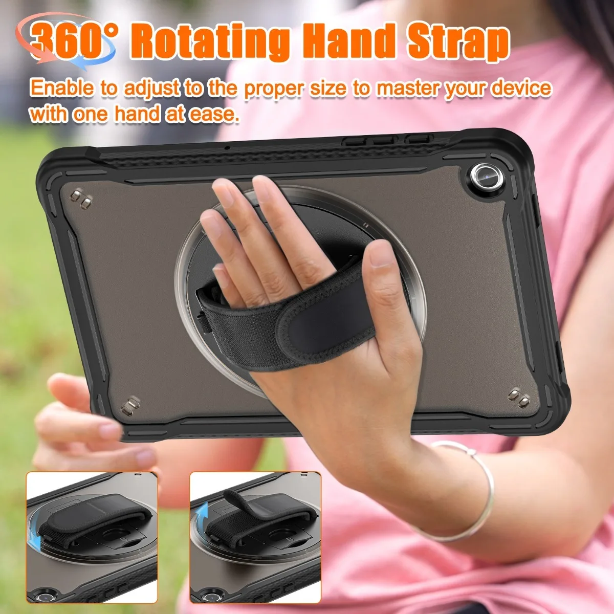 Etui na tablet dla dzieci Fund – Getac Tablet Accessories recenzja i cena